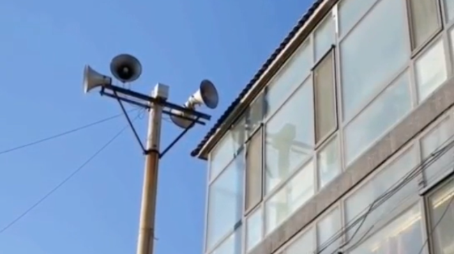 河北沙河大喇叭&ldquo;土味喊話&rdquo;又上線了！