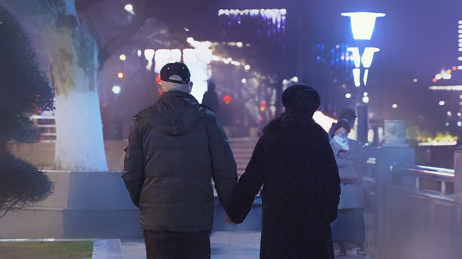 今天，武漢街頭如此&ldquo;溫暖&rdquo;