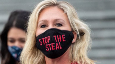 特朗普&ldquo;女鐵粉&rdquo;攪動(dòng)美國兩黨之爭(zhēng)