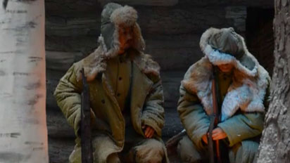 打卡紅色足跡｜想對您說：魏拯民烈士，白山黑水，早已換了人間