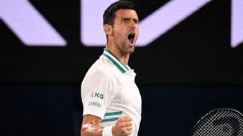 九進決賽 九度奪冠！德約科維奇衛冕&ldquo;澳網之王&rdquo;