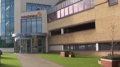 阿斯利康疫苗報告可能包含&ldquo;過時信息&rdquo;