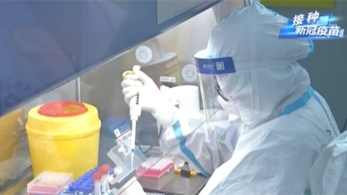 接種新冠疫苗 構筑免疫屏障：身體產生抗體 能維持多久？