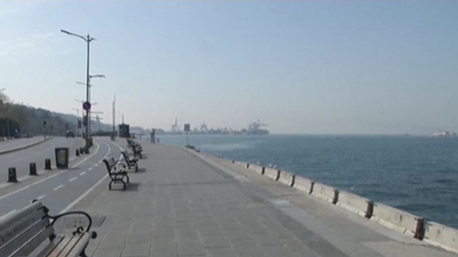 土耳其開始實施最嚴(yán)格全面&ldquo;禁足令&rdquo;