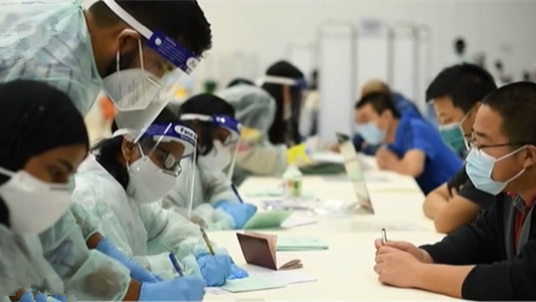 毛里求斯：&ldquo;春苗行動(dòng)&rdquo;在毛里求斯順利實(shí)施