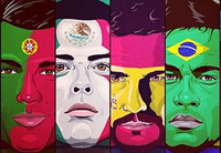 你還認識他們嗎？世界杯球星童年照曝光