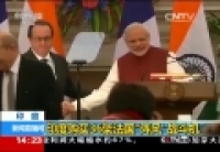 印度購買36架法國&ldquo;陣風&rdquo;戰斗機