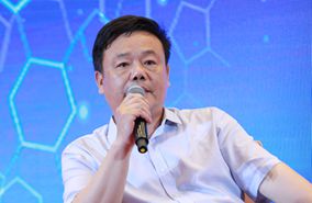 王凡在&ldquo;醫(yī)養(yǎng)結(jié)合&rdquo;對話環(huán)節(jié)發(fā)言