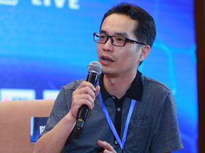 陳越在&ldquo;藥食同源&rdquo;對話環(huán)節(jié)發(fā)言