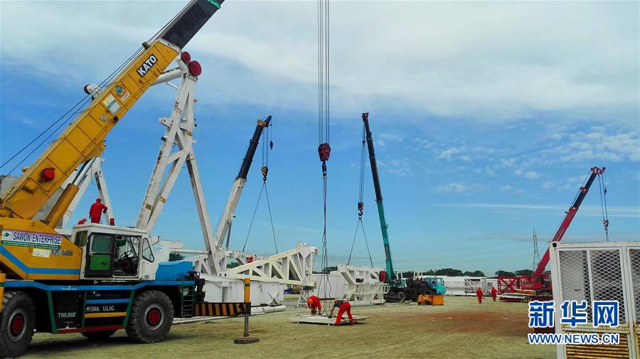 (國際·出訪配合)(1)“中國標準”助力孟加拉國能源開發