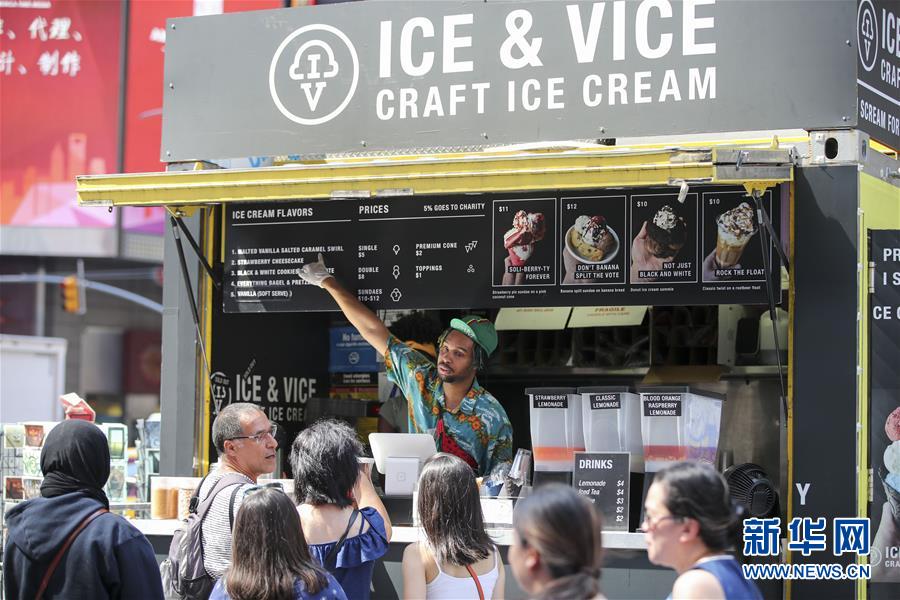 （新華全媒頭條&middot;圖文互動(dòng)）（21）高溫&ldquo;烤&rdquo;驗(yàn)四大洲 熱&ldquo;火&rdquo;還要燒多久