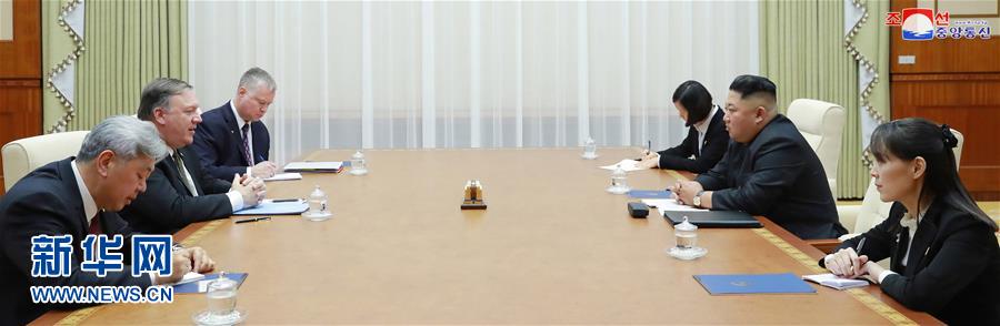 （國際）（1）朝美商定盡快啟動第二次雙邊首腦會晤準(zhǔn)備工作磋商