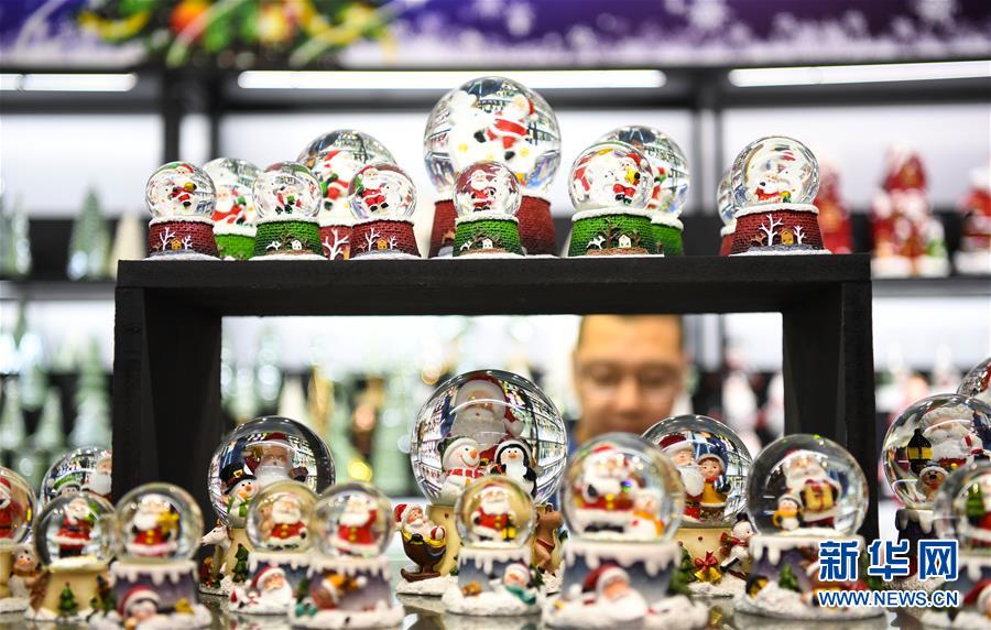 (新華全媒頭條·圖文互動)(5)從廣交會到進博會——中國對外開放再譜新樂章