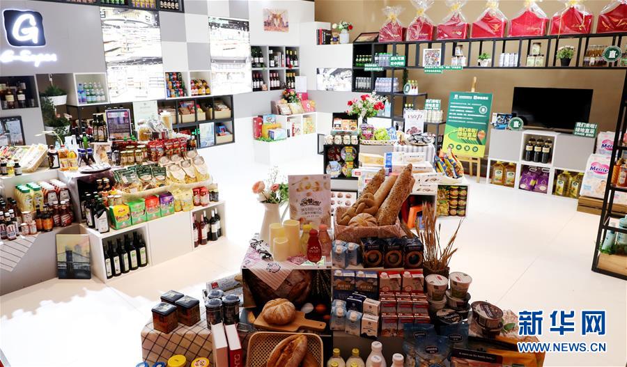 (新華全媒頭條·圖文互動)(6)從廣交會到進博會——中國對外開放再譜新樂章