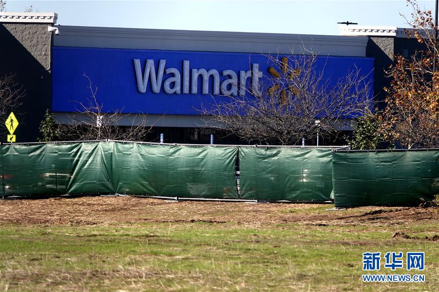 (國際·圖文互動)(13)一場山火,讓這個冬天格外冷——探訪美國加州山火災區