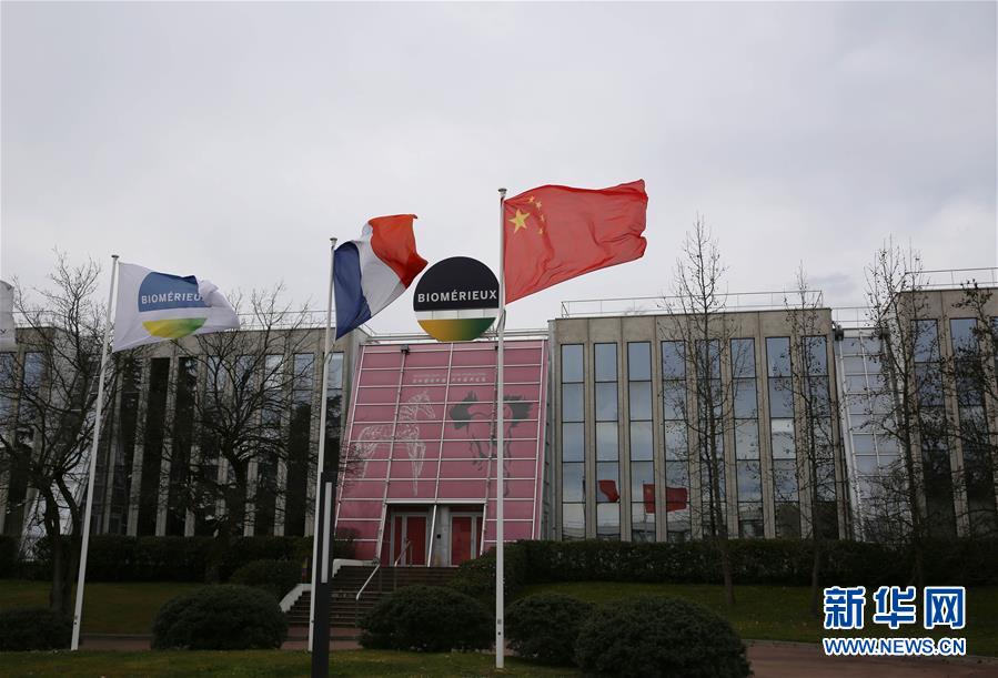 (習近平出訪配合稿·圖文互動)(8)綜述:互利共贏 敢為人先——中法關系行穩致遠