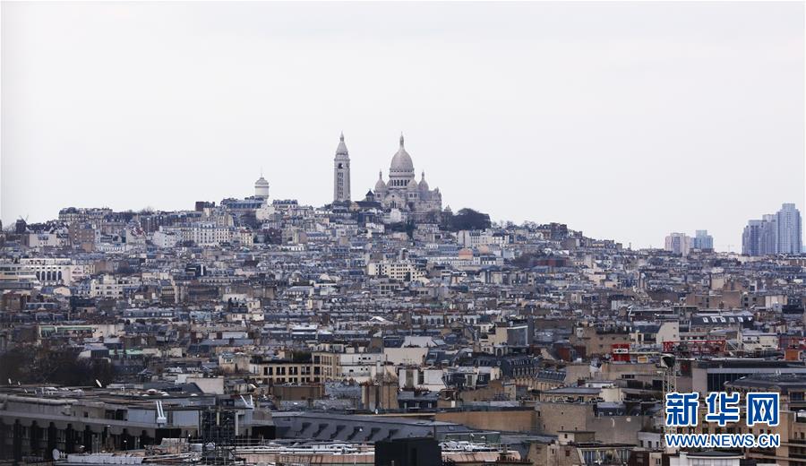 (習近平出訪配合稿·圖文互動)(8)新聞背景:法蘭西共和國