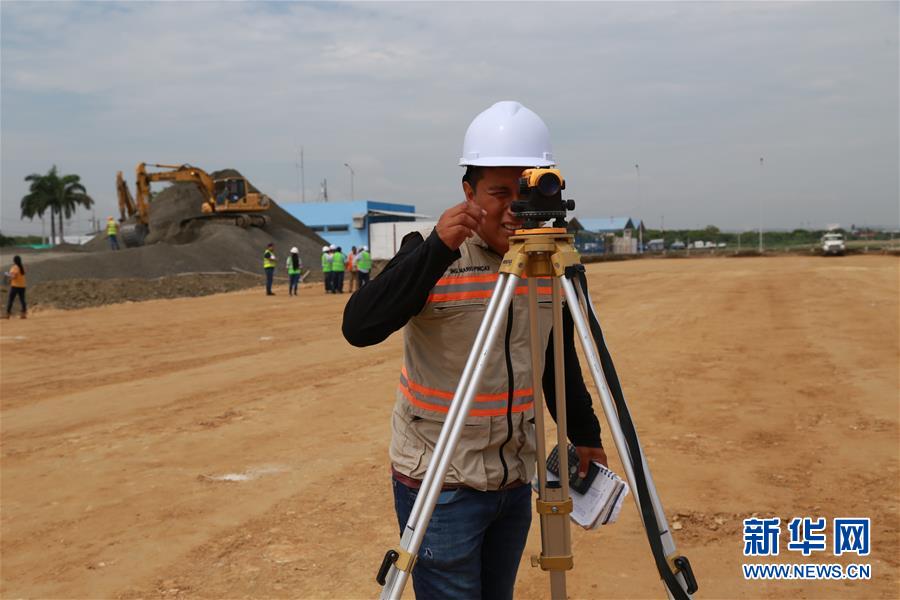 （國際&middot;&ldquo;一帶一路&rdquo;高峰論壇&middot;圖文互動）（1）通訊：&ldquo;一帶一路&rdquo;為厄瓜多爾地震災區(qū)重建與振興帶來希望