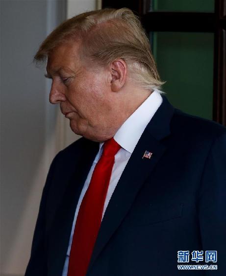 （國際）（2）特朗普說美國將&ldquo;退出&rdquo;《武器貿(mào)易條約》