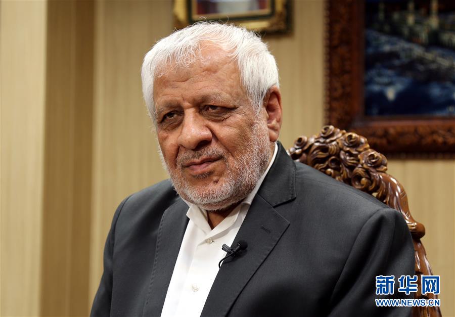 （國際&middot;圖文互動）伊朗伊斯蘭聯合黨領導人：美國挑起經貿摩擦已成為世界面臨的主要挑戰