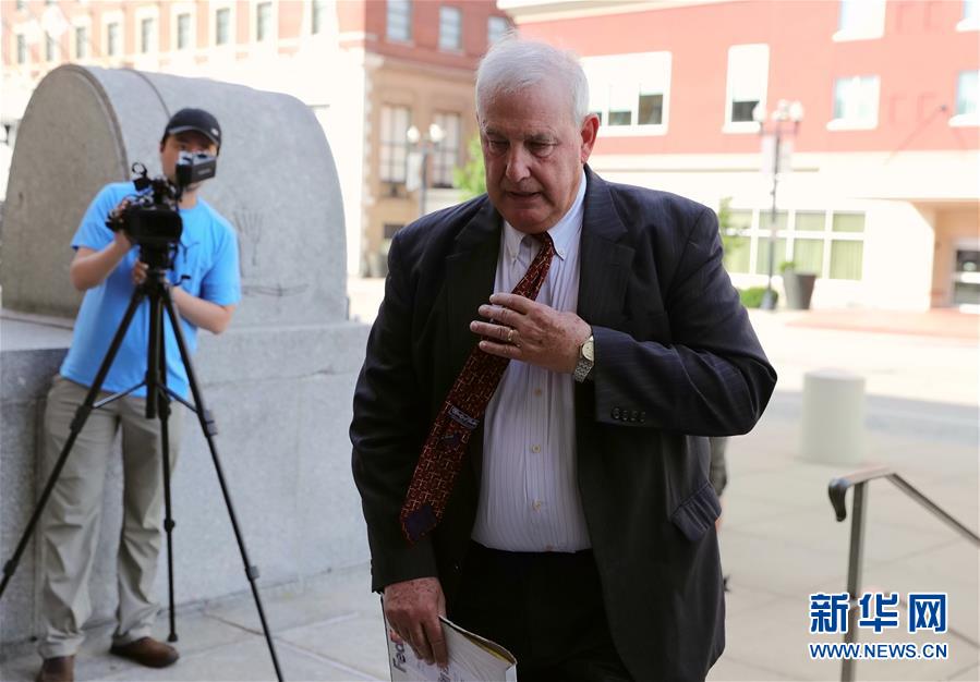 (國際)(2)章瑩穎案兇手克里斯滕森被判終身監禁