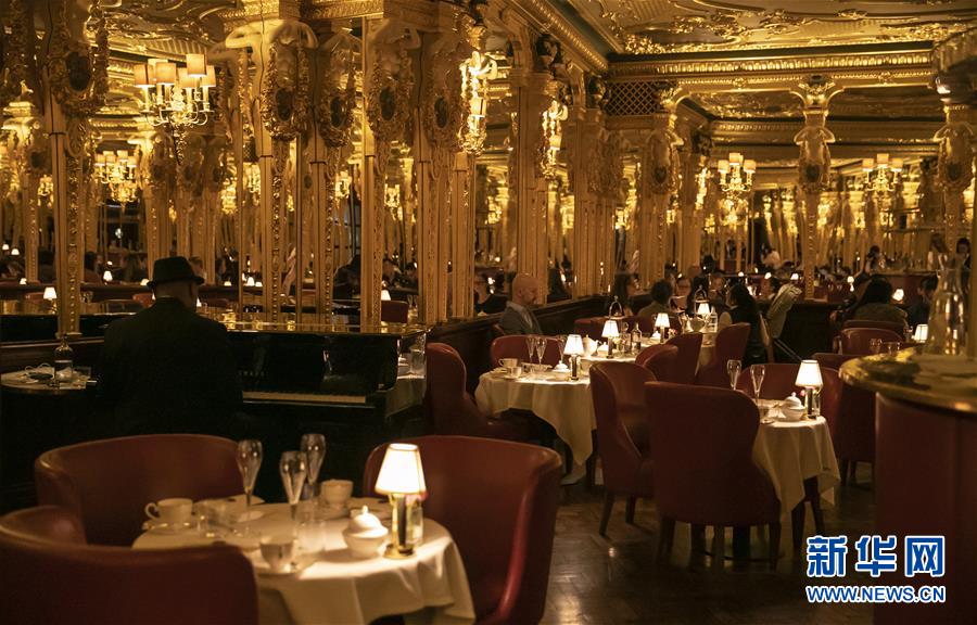 （國際）（7）&ldquo;迎中秋&rdquo;世界各地傳統糕點系列&mdash;&mdash;英式下午茶