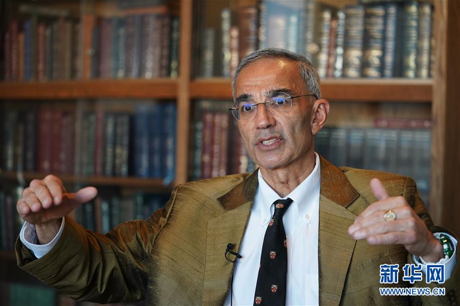 (國際·圖文互動)(1)專訪:美方阻撓導致WTO上訴機構“停擺”令人痛心——訪美國堪薩斯大學法學教授拉杰·巴拉