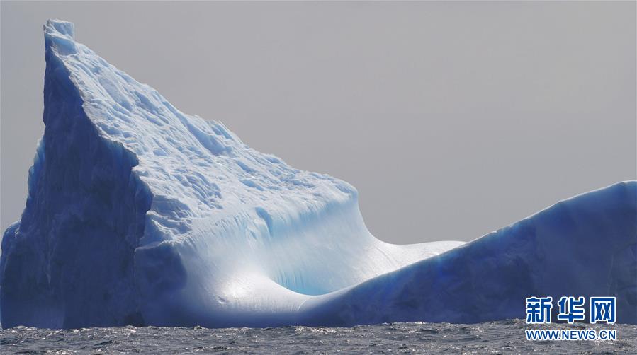 （&ldquo;雪龍&rdquo;探南極&middot;圖文互動）（3）&ldquo;雪龍2&rdquo;號首次進入西半球