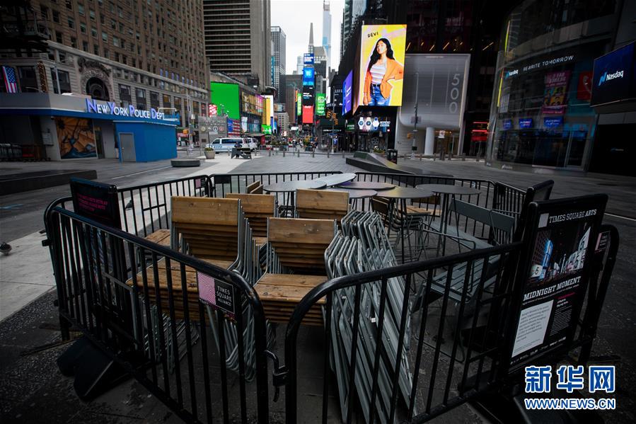 （國際&middot;圖文互動）（3）疫情重創美國經濟