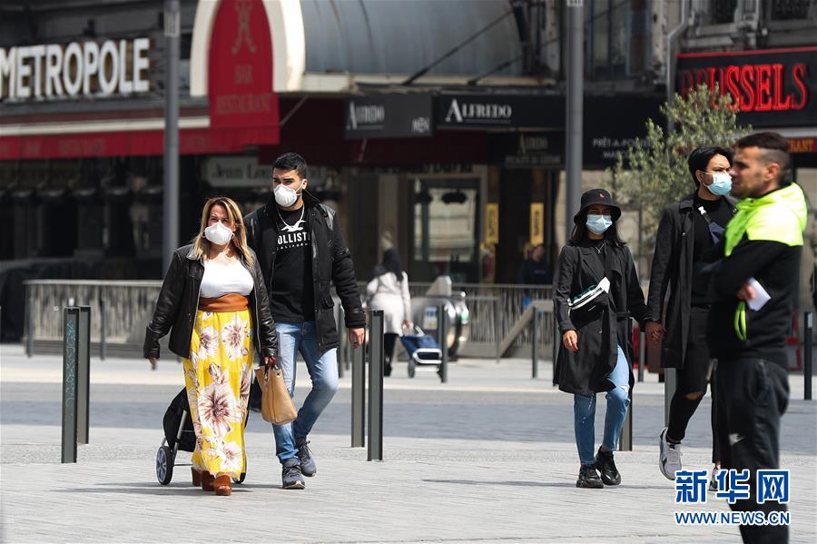(國際疫情)(3)比利時(shí)第一階段“解禁”計(jì)劃啟動(dòng)