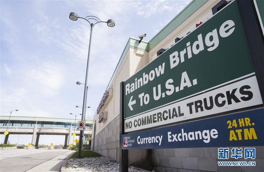 （國際）（2）加美邊境的&ldquo;非必要旅行&rdquo;限制延長1個(gè)月