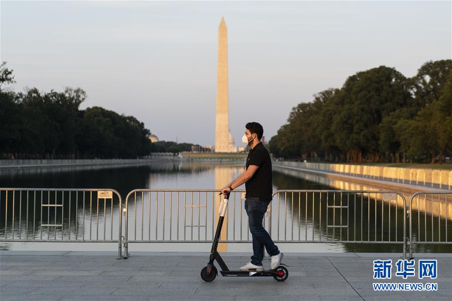 (國際疫情)(3)美國官方單日新增新冠病例超5.4萬例