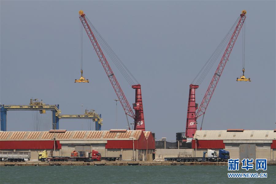 (國(guó)際)(3)貝魯特港口部分貨運(yùn)將暫時(shí)分流到北部城市的黎波里