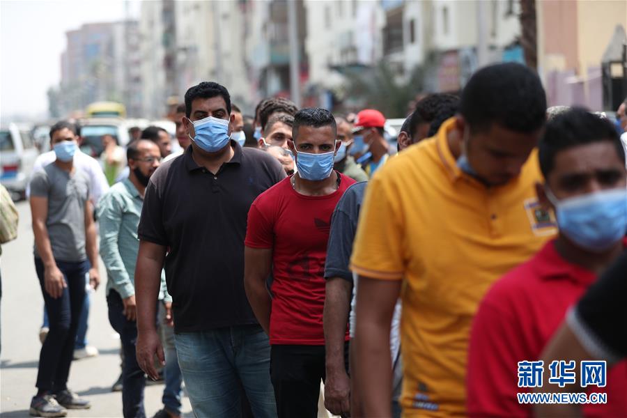 (國際)(2)埃及舉行議會上院選舉