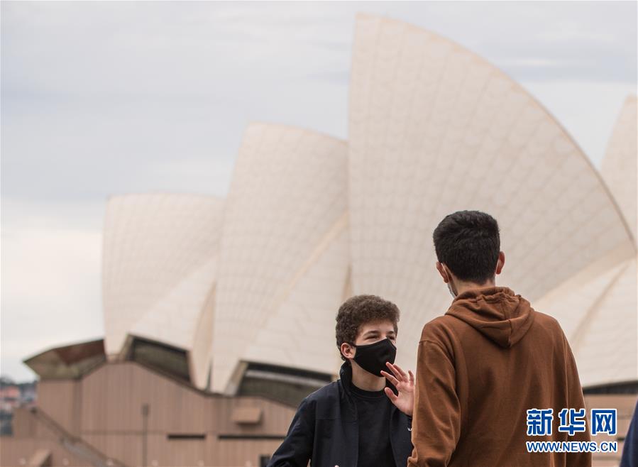 (國際疫情)(4)世衛(wèi)組織:全球新冠確診病例累計已超2000萬例