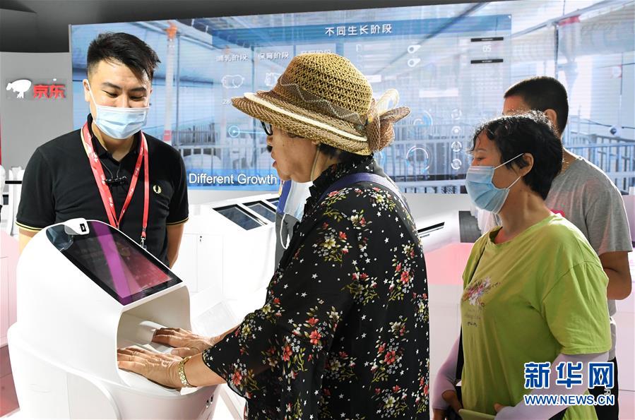 （2020服貿會）（11）各顯神通的&ldquo;機器伙伴&rdquo;