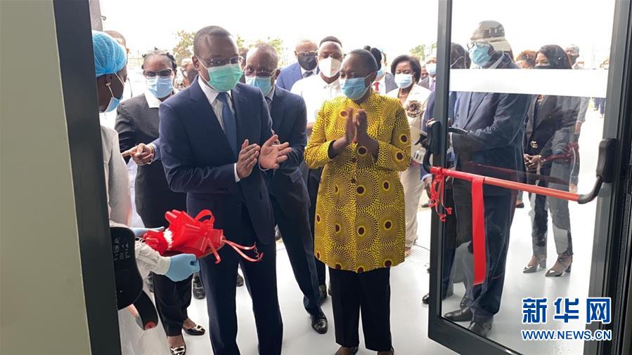 （國(guó)際疫情&middot;圖文互動(dòng)）（6）華大基因承建 安哥拉&ldquo;火眼&rdquo;新冠檢測(cè)實(shí)驗(yàn)室揭幕
