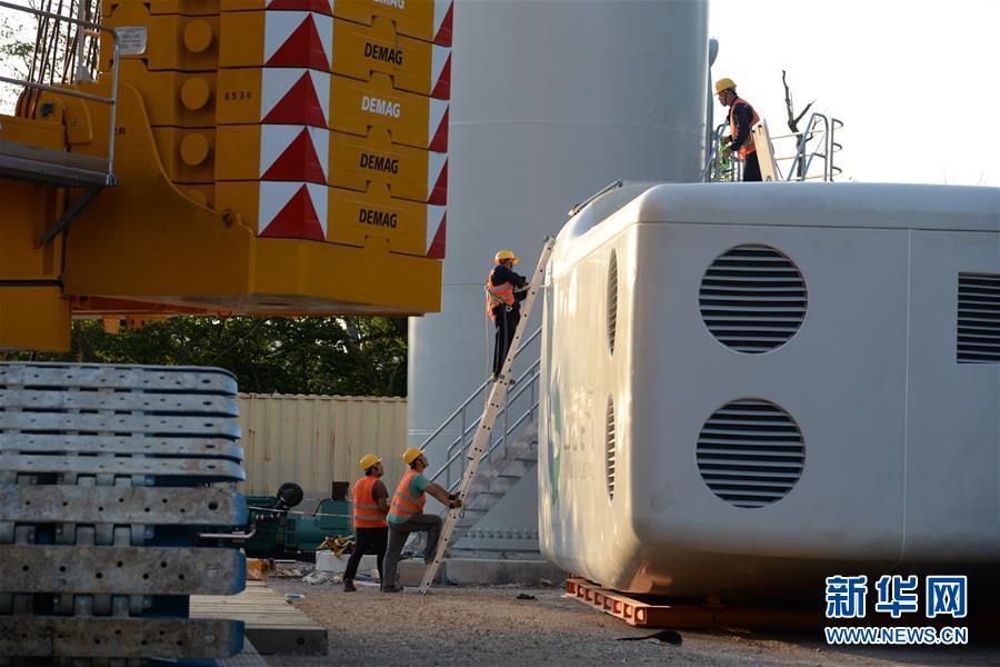 （國際&middot;圖文互動）（5）通訊：與天氣和疫情&ldquo;賽跑&rdquo;&mdash;&mdash;中企全力推進克羅地亞風(fēng)電項目