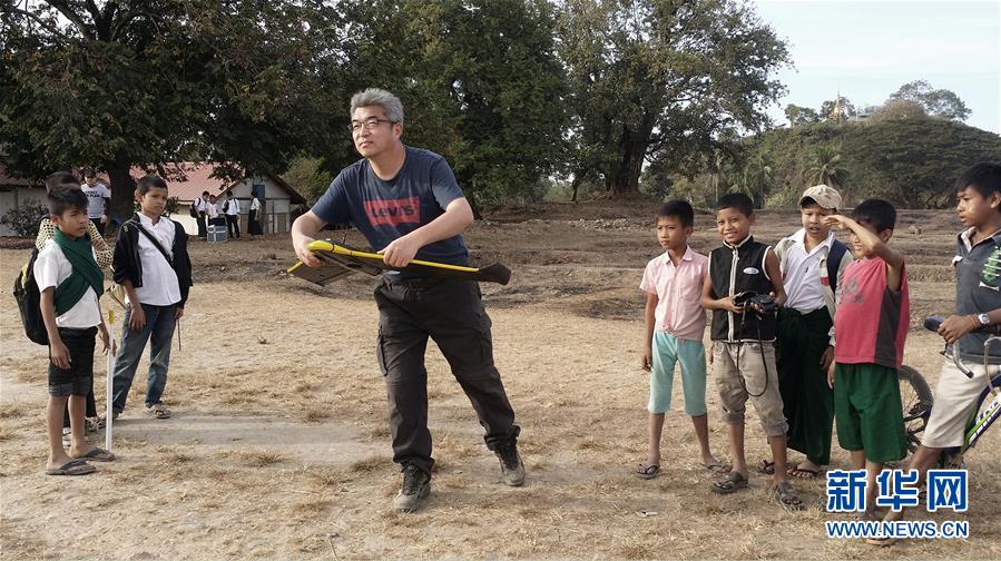 (國際·圖文互動)(7)保護亞洲文化遺產 中國高校在行動