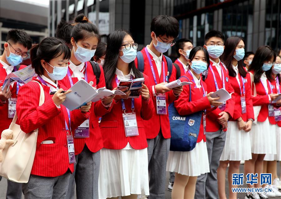 （新華全媒頭條&middot;圖文互動）（4）攜手共&ldquo;進&rdquo; 開放共贏&mdash;&mdash;寫在第三屆中國國際進口博覽會開幕之際