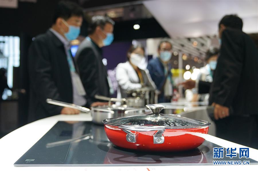 (新華全媒頭條·圖文互動)(6)一諾千金創未來——第三屆中國國際進口博覽會觀察