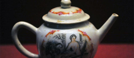 &ldquo;跨越海洋&mdash;&mdash;中國&lsquo;海上絲綢之路&rsquo;九城市文化遺產精品聯展&rdquo;在廣州舉行