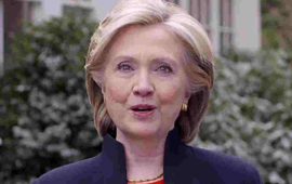 民主黨:希拉里·克林頓