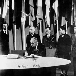 70載,《聯合國憲章》依然光芒閃耀