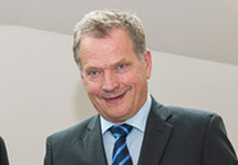 芬蘭總統:&ldquo;一帶一路&rdquo;拉近中國與世界距離 友好合作彌足珍貴