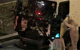 法國尼斯發生襲擊事件 恐襲緣何防不勝防？   沉重的哀思