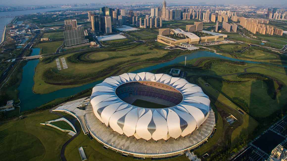 【動新聞】G20來臨，天眼為你&ldquo;秀杭州&rdquo;