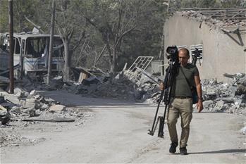 假如真有化武，我們怎么可能還站在這里？&mdash;&mdash;來自敘利亞人的追問