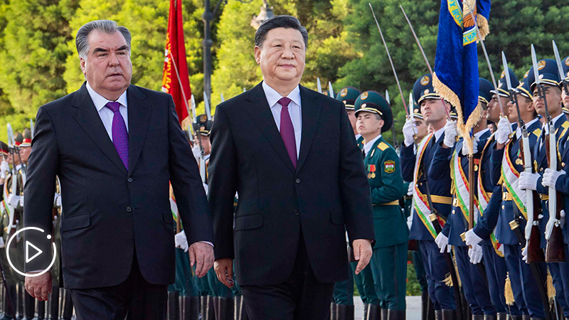 第1視點｜發展全天候友誼！習近平訪塔 深化兩國全面戰略伙伴關系