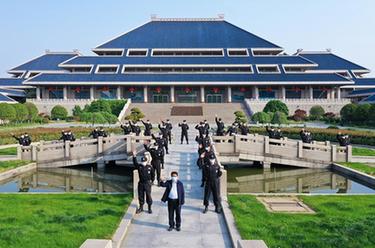 疫情中的&ldquo;國寶&rdquo;守護人